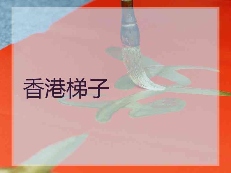 香港梯子