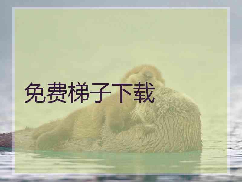 免费梯子下载