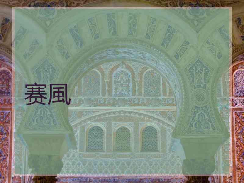 赛風