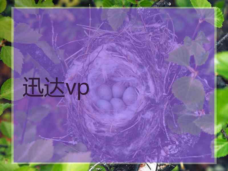 迅达vp